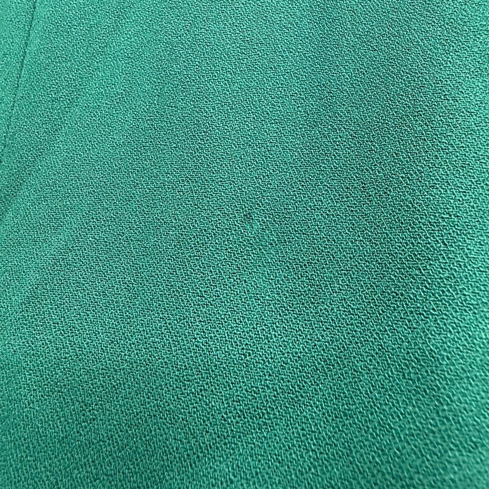 NEW J.Jill Blazer Career Office Button Front Green Jacket Womens Size XSP - Picture 5 of 7